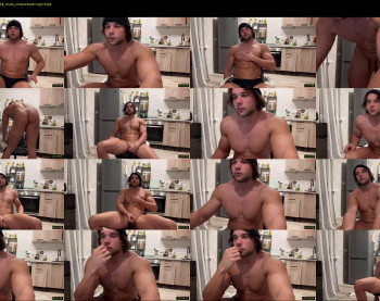 waka1453 — 76 minute Chaturbate male teen cam video, 720p, Feb 1, 2026