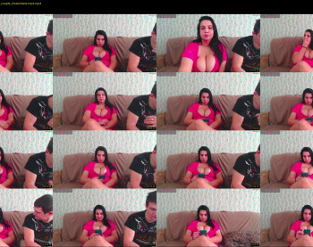 anna_ki — 18 minute Chaturbate couple teen cam video, 720p, Feb 2, 2026