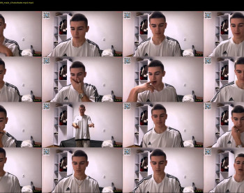 barepulse — 105 minute Chaturbate male teen cam video, 720p, Feb 3, 2026