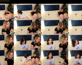 bjliki — 41 minute Chaturbate couple teen cam video, 720p, Feb 3, 2026