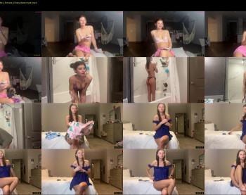 chloecookk — 120 minute Chaturbate female teen cam video, 720p, Feb 3, 2026