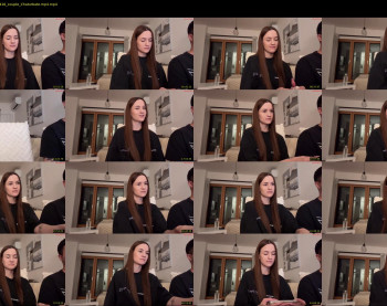 double_sun — 49 minute Chaturbate couple teen cam video, 720p, Feb 3, 2026