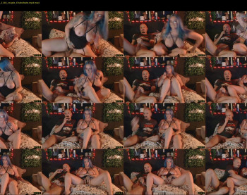 goddess_pixie — 6 minute Chaturbate couple teen cam video, 720p, Feb 2, 2026