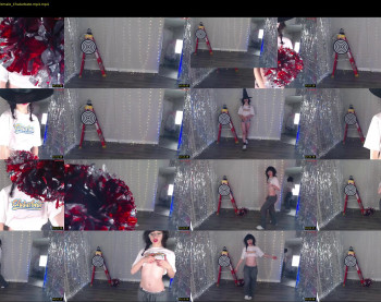 hexivu — 7 minute Chaturbate female teen cam video, 720p, Feb 3, 2026