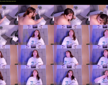 kandyfrees — 26 minute Chaturbate couple teen cam video, 720p, Feb 2, 2026