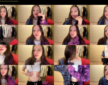lucykobylarczyk — 49 minute Chaturbate female teen cam video, 720p, Feb 3, 2026