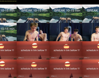 marcus_paradise — 12 minute Chaturbate male teen cam video, 720p, Feb 2, 2026