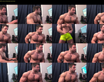 pizza_biceps — 71 minute Chaturbate male teen cam video, 720p, Feb 2, 2026