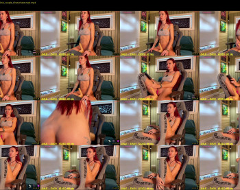sandy_chris — 27 minute Chaturbate couple teen cam video, 720p, Feb 2, 2026