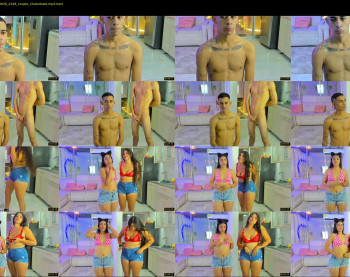 secrethause71605 — 7 minute Chaturbate couple teen cam video, 720p, Feb 2, 2026