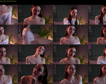 secrethustle — 85 minute Chaturbate female teen cam video, 720p, Feb 2, 2026