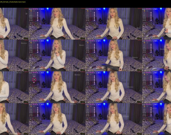 sofivolkova — 22 minute Chaturbate female teen cam video, 720p, Feb 2, 2026