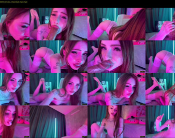 adele_kawaii — 51 minute Chaturbate female teen cam video, 720p, Feb 4, 2026