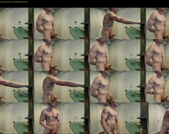 averageandsum — 49 minute Chaturbate male teen cam video, 720p, Feb 3, 2026