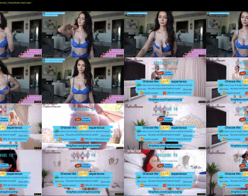 caylin — 77 minute Chaturbate female teen cam video, 720p, Feb 3, 2026