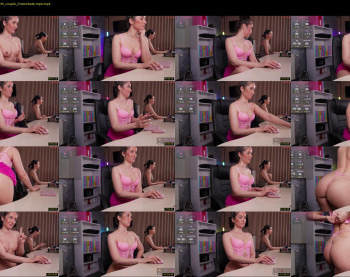 daryastars — 82 minute Chaturbate couple teen cam video, 720p, Feb 4, 2026