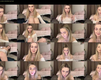 ecl1pse_ — 34 minute Chaturbate couple teen cam video, 720p, Feb 3, 2026