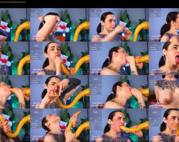evarabbit — 8 minute Chaturbate female teen cam video, 720p, Feb 4, 2026