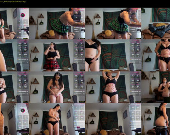 forestdarling — 103 minute Chaturbate female teen cam video, 720p, Feb 3, 2026