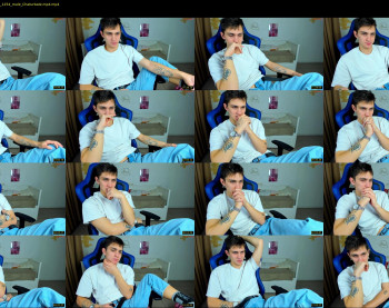 frank_mooree — 65 minute Chaturbate male teen cam video, 720p, Feb 3, 2026