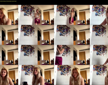 hellenrepko — 50 minute Chaturbate female teen cam video, 720p, Feb 3, 2026