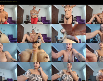 ingridbergman — 121 minute Chaturbate female teen cam video, 720p, Feb 3, 2026