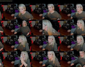 kimilee22 — 6 minute Chaturbate female teen cam video, 720p, Feb 3, 2026