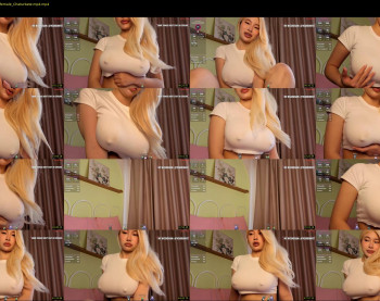 kimryu — 55 minute Chaturbate female teen cam video, 720p, Feb 3, 2026