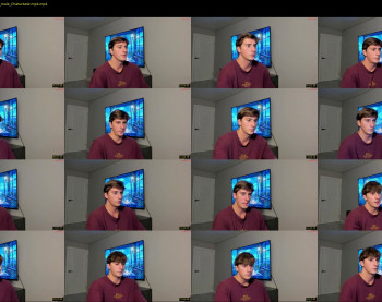 krishort — 34 minute Chaturbate male teen cam video, 720p, Feb 3, 2026