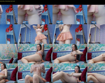 kriskras__ — 30 minute Chaturbate female teen cam video, 720p, Feb 3, 2026