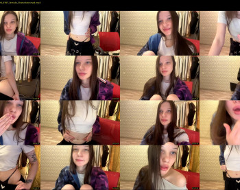 lucykobylarczyk — 54 minute Chaturbate female teen cam video, 720p, Feb 3, 2026