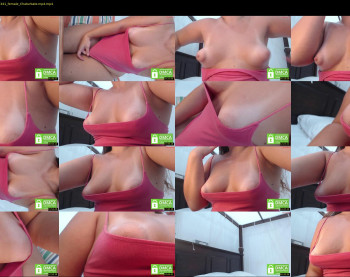mollywayne — 30 minute Chaturbate female teen cam video, 720p, Feb 3, 2026