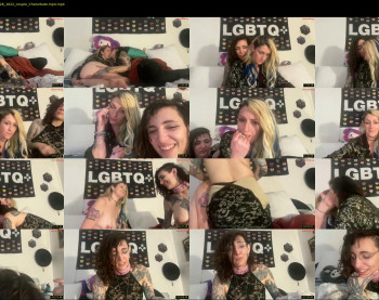 quickandcurious — 100 minute Chaturbate couple teen cam video, 480p, Feb 3, 2026
