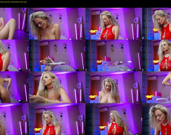 sabrinajadex — 121 minute Chaturbate female teen cam video, 720p, Feb 3, 2026