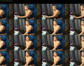 sandra_sww — 3 minute Chaturbate couple teen cam video, 720p, Feb 3, 2026