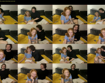 stacy_liam — 21 minute Chaturbate couple teen cam video, 720p, Feb 3, 2026