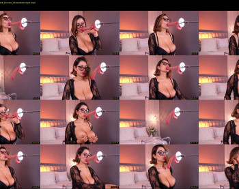 valerynova — 120 minute Chaturbate female teen cam video, 720p, Feb 3, 2026