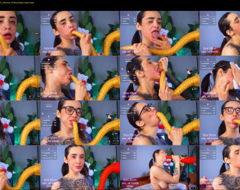 evarabbit — 94 minute Chaturbate female teen cam video, 720p, Feb 4, 2026