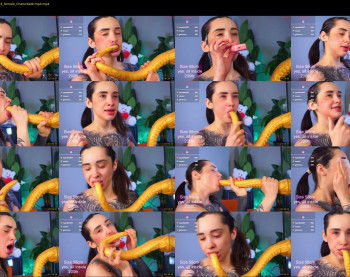 evarabbit — 57 minute Chaturbate female teen cam video, 720p, Feb 4, 2026