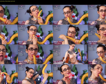 evarabbit — 18 minute Chaturbate female teen cam video, 720p, Feb 5, 2026