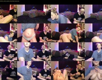 foxymalloryknoxy69 — 67 minute Chaturbate couple teen cam video, 720p, Feb 4, 2026