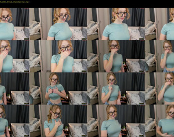 gilbertepodraza — 3 minute Chaturbate female teen cam video, 720p, Feb 4, 2026