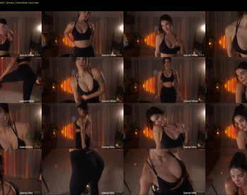 jseductiveart — 125 minute Chaturbate female teen cam video, 720p, Feb 5, 2026