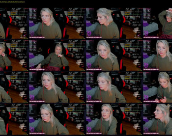 kimilee22 — 11 minute Chaturbate female teen cam video, 720p, Feb 4, 2026