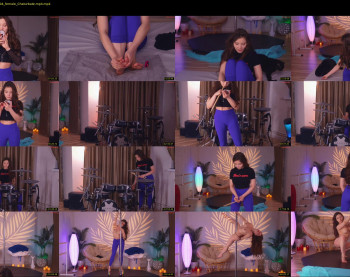 kittycaitlin — 121 minute Chaturbate female teen cam video, 720p, Feb 4, 2026