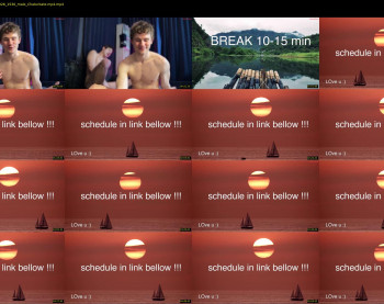 marcus_paradise — 6 minute Chaturbate male teen cam video, 720p, Feb 4, 2026