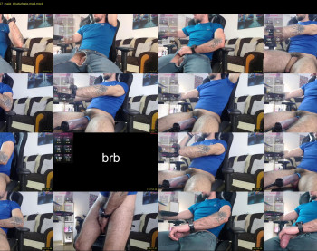marioslim — 121 minute Chaturbate male teen cam video, 720p, Feb 4, 2026