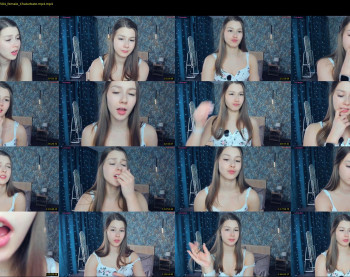 minditrelles — 121 minute Chaturbate female teen cam video, 720p, Feb 4, 2026