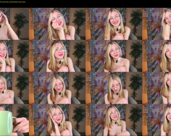 odelyncure — 13 minute Chaturbate female teen cam video, 720p, Feb 4, 2026