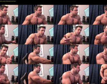 pizza_biceps — 27 minute Chaturbate male teen cam video, 720p, Feb 4, 2026